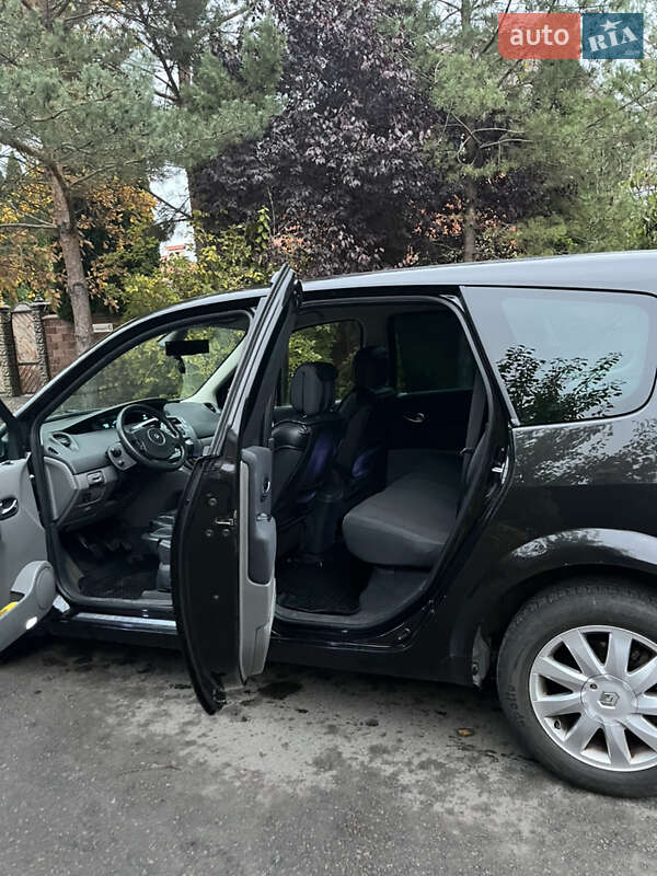 Мінівен Renault Scenic 2008 в Рівному фото 11 Мінівен Renault Scenic 2008 в Рівному