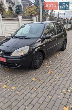 Мінівен Renault Scenic 2007 в Рівному