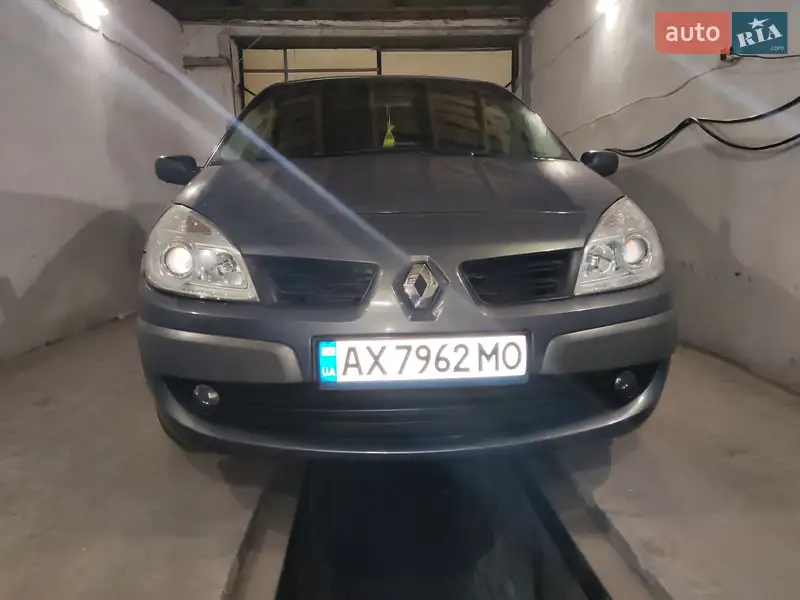 Renault Scenic