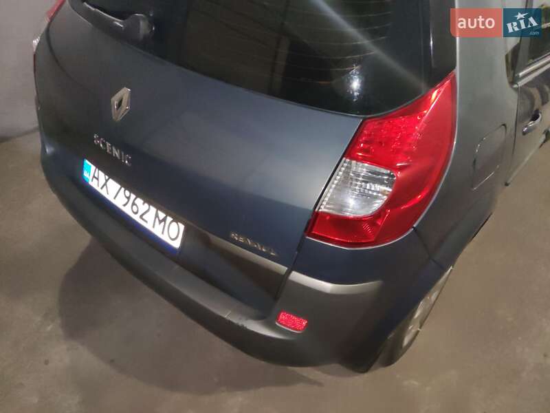 Минивэн Renault Scenic 2006 в Кегичевке