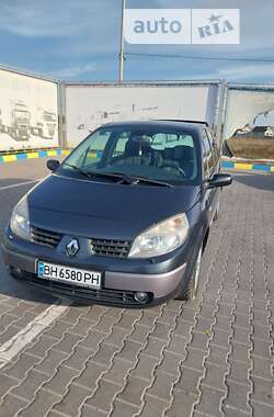 Мінівен Renault Scenic 2006 в Одесі