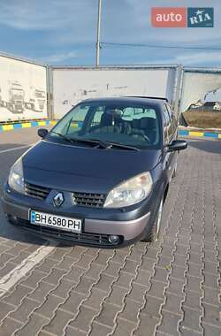 Минивэн Renault Scenic 2006 в Одессе