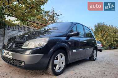 Мінівен Renault Scenic 2004 в Запоріжжі