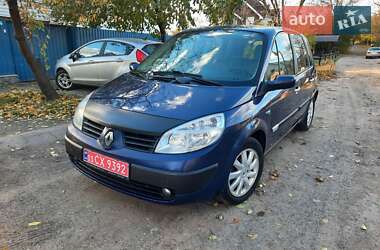 Мінівен Renault Scenic 2006 в Полтаві