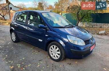 Мінівен Renault Scenic 2006 в Полтаві