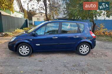 Мінівен Renault Scenic 2006 в Полтаві