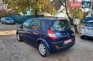 Мінівен Renault Scenic 2006 в Полтаві