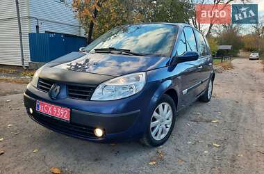 Мінівен Renault Scenic 2006 в Полтаві