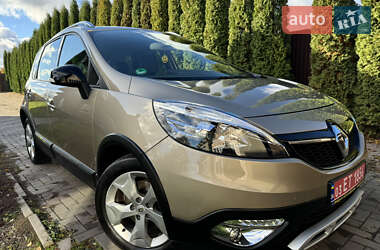 Минивэн Renault Scenic 2014 в Луцке