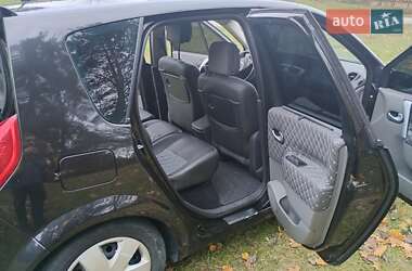 Мінівен Renault Scenic 2008 в 