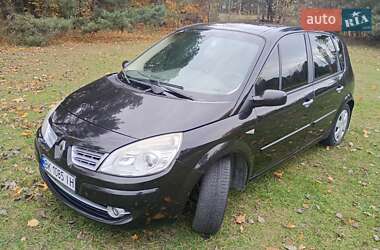 Мінівен Renault Scenic 2008 в 