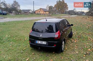 Мінівен Renault Scenic 2008 в 