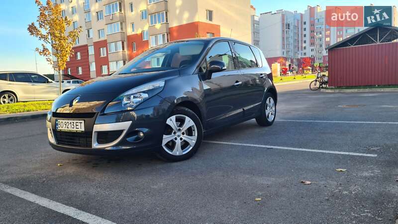 Мінівен Renault Scenic 2011 в Вінниці