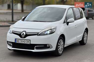 Мінівен Renault Scenic 2014 в Дніпрі