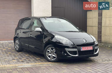 Минивэн Renault Scenic 2011 в Луцке