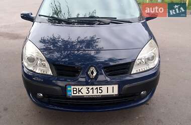 Мінівен Renault Scenic 2007 в Рівному