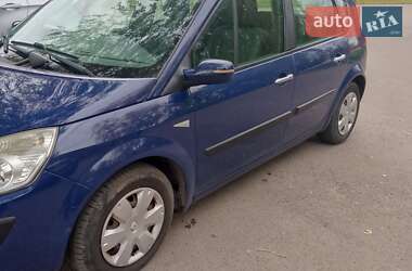 Мінівен Renault Scenic 2007 в Рівному