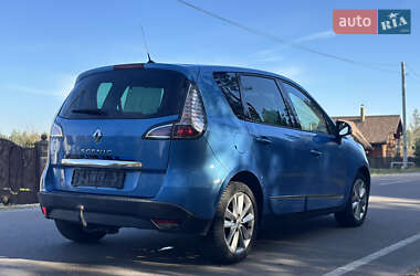 Минивэн Renault Scenic 2012 в Рокитном