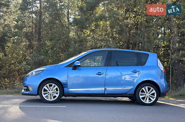 Минивэн Renault Scenic 2012 в Рокитном