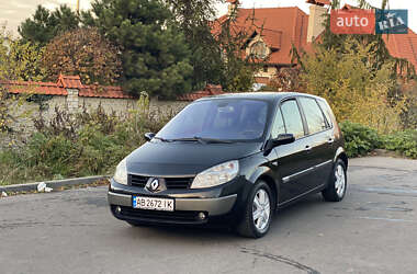 Минивэн Renault Scenic 2003 в Виннице