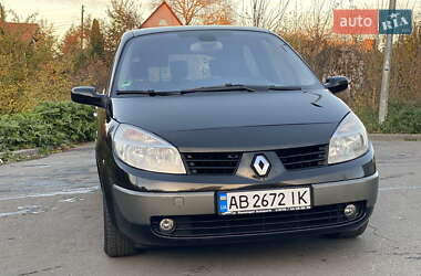 Минивэн Renault Scenic 2003 в Виннице