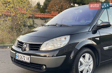 Минивэн Renault Scenic 2003 в Виннице