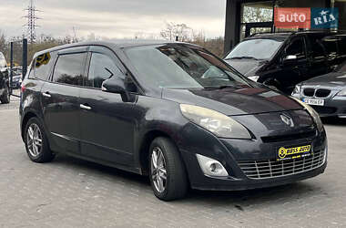 Минивэн Renault Scenic 2011 в Черновцах