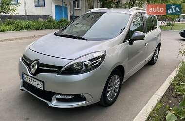 Минивэн Renault Scenic 2014 в Лозовой