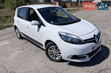 Минивэн Renault Scenic 2014 в Запорожье