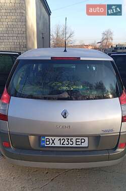 Мінівен Renault Scenic 2006 в Кам'янець-Подільському