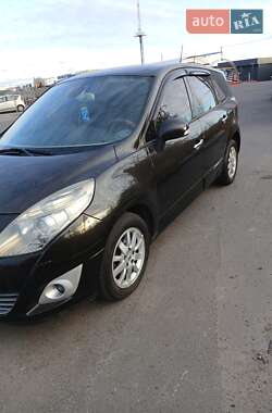 Мінівен Renault Scenic 2010 в Полтаві