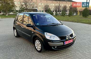 Мінівен Renault Scenic 2007 в Теплику