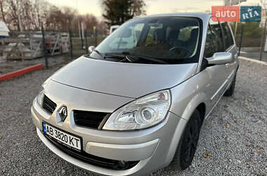 Мінівен Renault Scenic 2007 в Вінниці