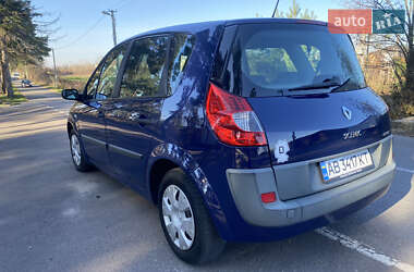 Минивэн Renault Scenic 2007 в Виннице