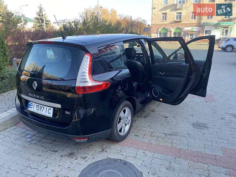 Минивэн Renault Scenic 2011 в Лубнах фото 5 Минивэн Renault Scenic 2011 в Лубнах