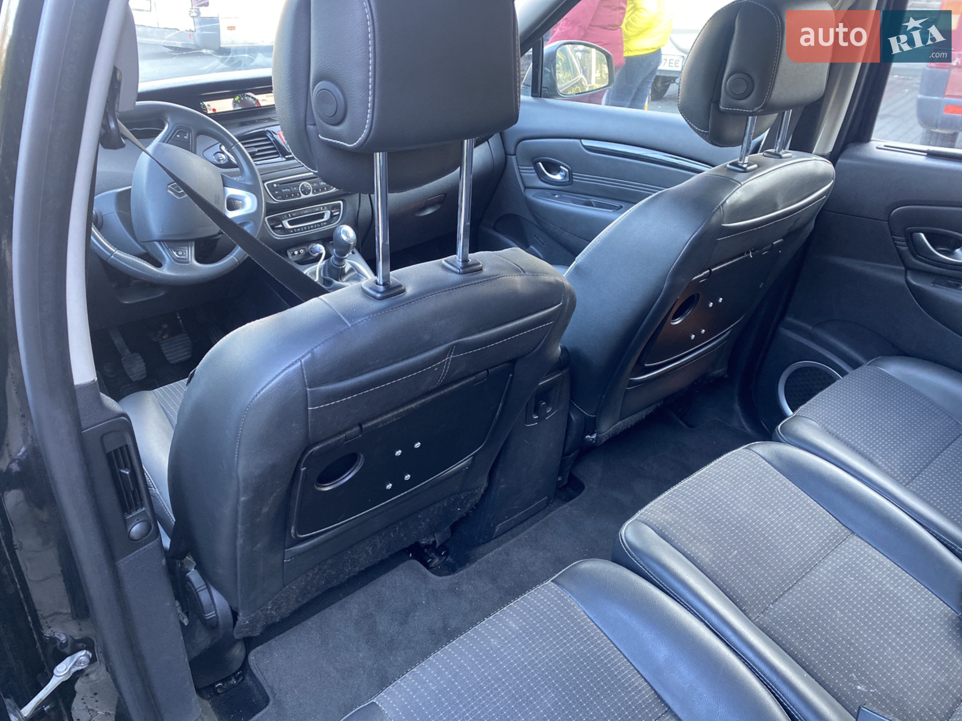 2011 Renault Scenic - мініатюра 13