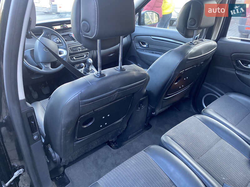Минивэн Renault Scenic 2011 в Лубнах фото 13 Минивэн Renault Scenic 2011 в Лубнах