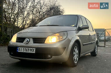 Мінівен Renault Scenic 2006 в Києві