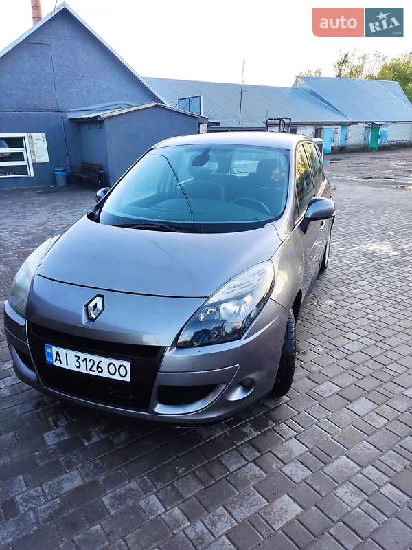 Renault Scenic 2009