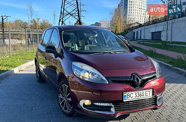 Минивэн Renault Scenic 2012 в Львове