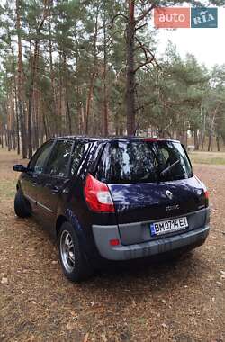 Мінівен Renault Scenic 2007 в Сумах