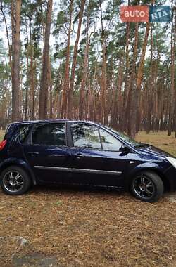 Мінівен Renault Scenic 2007 в Сумах