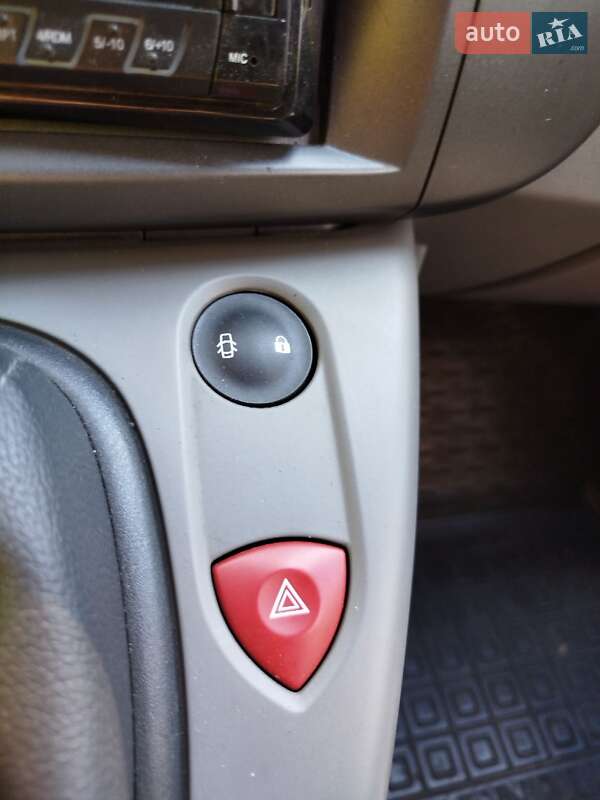 Минивэн Renault Scenic 2007 в Сумах
