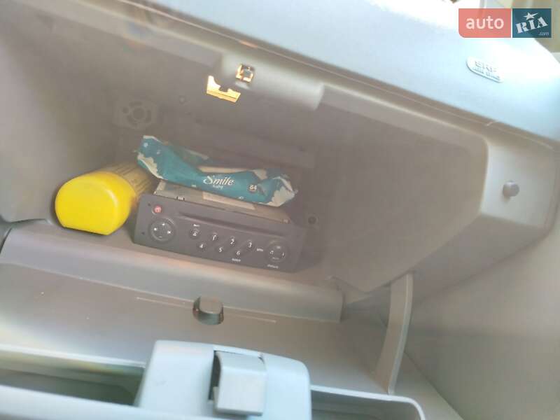 Минивэн Renault Scenic 2007 в Сумах
