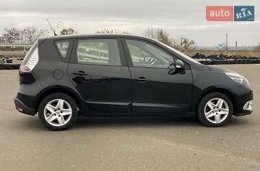 Минивэн Renault Scenic 2014 в 
