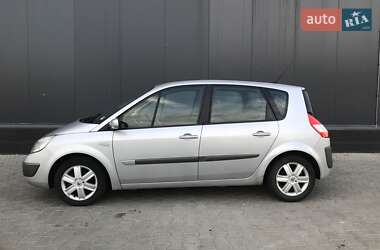 Минивэн Renault Scenic 2006 в Умани