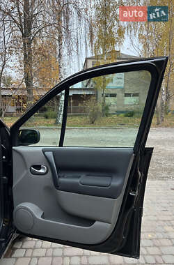 Минивэн Renault Scenic 2008 в Хороле