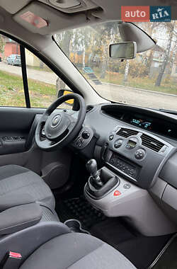 Минивэн Renault Scenic 2008 в Хороле