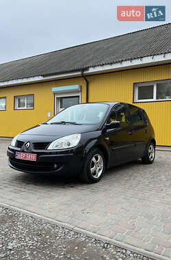 Мінівен Renault Scenic 2008 в Хоролі