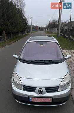 Минивэн Renault Scenic 2006 в Луцке